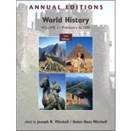 Annual Editions: World History, Volume 1: Prehistory to 1500