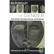 In Pursuit of Gender Worldwide Archaeological Approaches