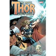 Thor Lord of Asgard