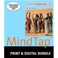 MindTap Anthropology for Ferraro/Andreatta's Cultural Anthropology: An Applied Perspective, 10th Edition, [Instant Access], 1 term (6 months)