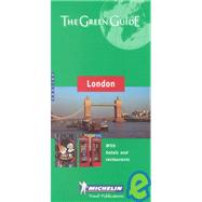Michelin the Green Guide London
