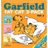 Garfield Fat Cat 3-Pack #3 A Triple Helping of Classic GARFIELD Humor Vol 3
