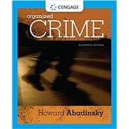 Organized Crime, 11th Edition