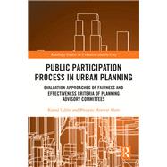 Public Participation Process in Urban Planning