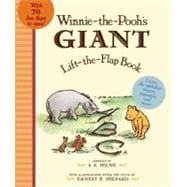 Winnie the Pooh's Giant Lift the-Flap