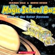 The Magic School Bus Lost in the Solar System