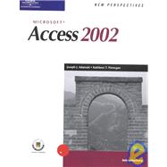 New Perspectives on Microsoft Access 2002