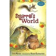 Squirrel's World : Candlewick Sparks