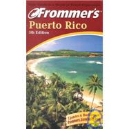 Frommer's Puerto Rico