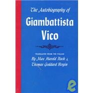 Autobiography of Giambattista Vico