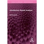 Introductory Spatial Analysis