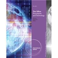 The Office: Procedures and Technology, International Edition, 6th Edition