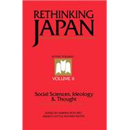 Rethinking Japan Vol 2