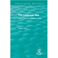 The Language Gap (1985): How Classroom Dialogue Fails