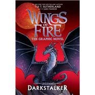Darkstalker: A Graphic Novel (Wings of Fire: Legends Graphic Novel),9781546110880