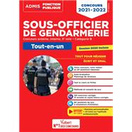 Concours Sous-officier de gendarmerie - Catégorie B - Tout-en-un - 20 tutos offerts