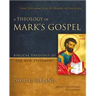 A Theology of Mark's Gospel