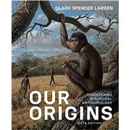 Our Origins ( w/ Ebook and InQuizitive)