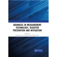 Advances in Measurement Technology, Disaster Prevention and Mitigation