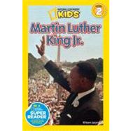 National Geographic Readers: Martin Luther King, Jr.