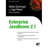 Enterprise Javabeans 2.1