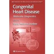 Congenital Heart Disease : Molecular Diagnostics