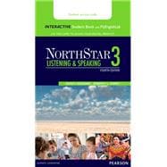 NorthStar Listening and Speaking 3 Interactive Student Book with MyLab English (Access Code Card)