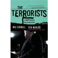 The Terrorists A Martin Beck Police Mystery (10)