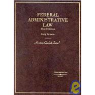 Federal Administrative Law