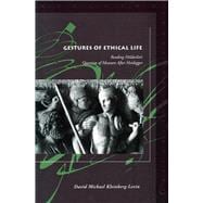 Gestures Of Ethical Life
