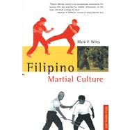 Filipino Martial Culture