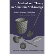 Method and Theory in American Archaeology