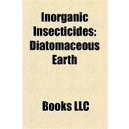 Inorganic Insecticides