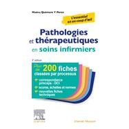 Pathologies et thérapeutiques en soins infirmiers