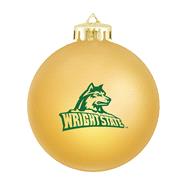Wright State Shatterproof Ornament