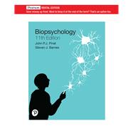 Biopsychology [Rental Edition]