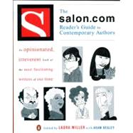 The Salon.Com Reader's Guide to Contemporary Authors,9780140280883