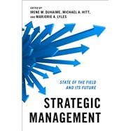 Strategic Management State of the Field and Its Future