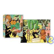 Wizard of Oz Puzzle : 500-piece Puzzle