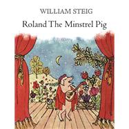 Roland the Minstrel Pig