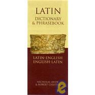 Latin-english/english-latin Dictionary And Phrasebook
