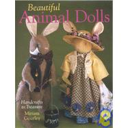 Beautiful Animal Dolls Handcrafts to Treasure