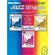William Gillock' s New Orleans Jazz Styles