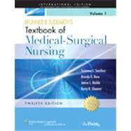Brunner and Suddarth's Textbook of Medical-surgical Nursing: International Edition
