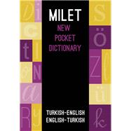 Milet Pocket Dictionary English–Turkish & Turkish–English