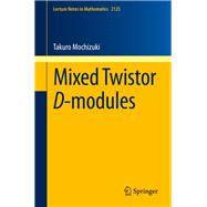 Mixed Twistor D-modules