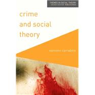 Crime and Social Theory