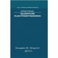 Practical Quantum Electrodynamics