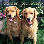 Golden Retrievers 2003 Calendar