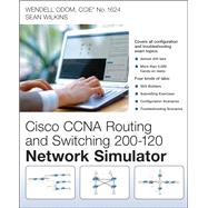 CCNA Routing and Switching 200-120 Network Simulator